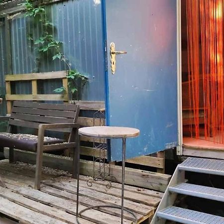 Trailer - Dschungel Lodge Kups Ngoại thất bức ảnh